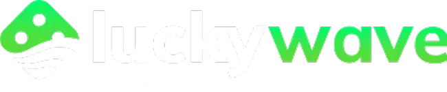 Logo- Lucky wave-Review